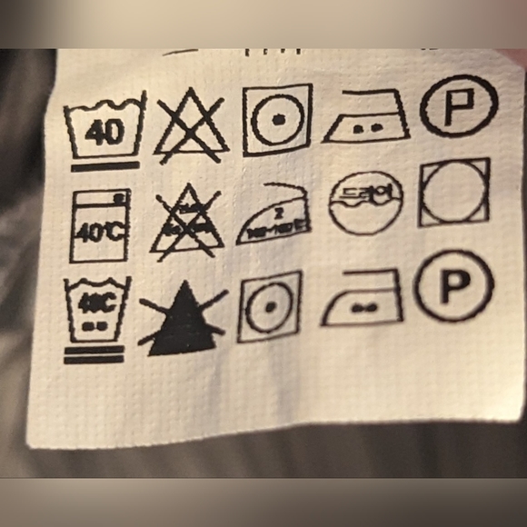 EUC ZARA Woman Premium grey/white striped tiered ruffle hems off shoulder mini - Picture 13 of 13